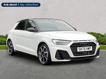 Used Audi A1 2025 for sale - 77656139: Photo