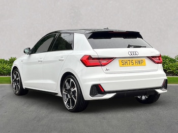 Used Audi A1 2025 for sale - 77656139: Photo
