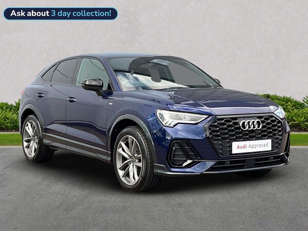 Used Audi Q3 2023 for sale - 76040686: Photo 1