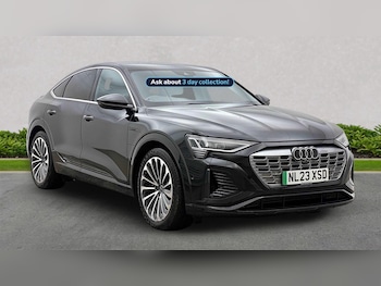 Used Audi Q8 2023 for sale - 79557184: Photo