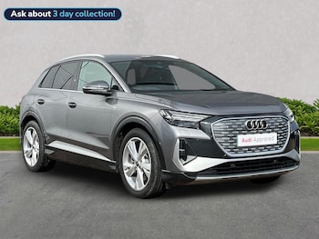 Used Audi Q4 e-tron 2026 for sale - 78628125: Photo