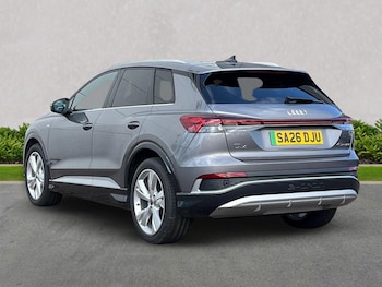 Used Audi Q4 e-tron 2026 for sale - 78628125: Photo