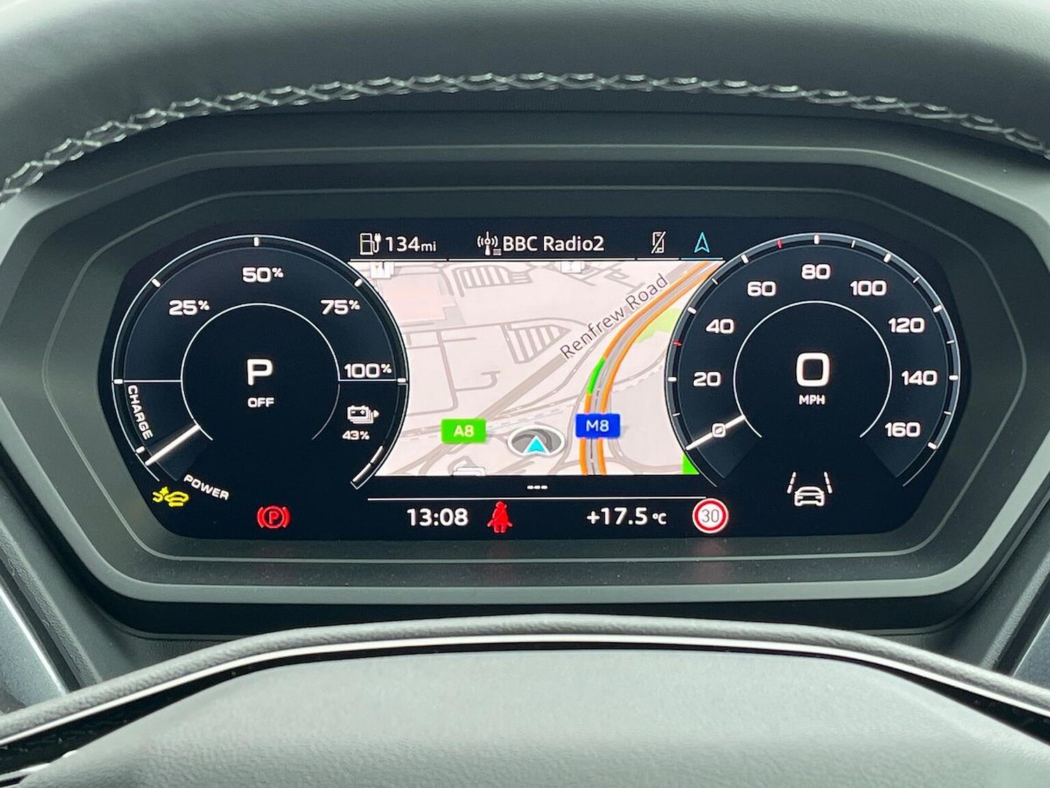 Used Audi Q4 e-tron 2025 for sale - 76477271: Photo 10