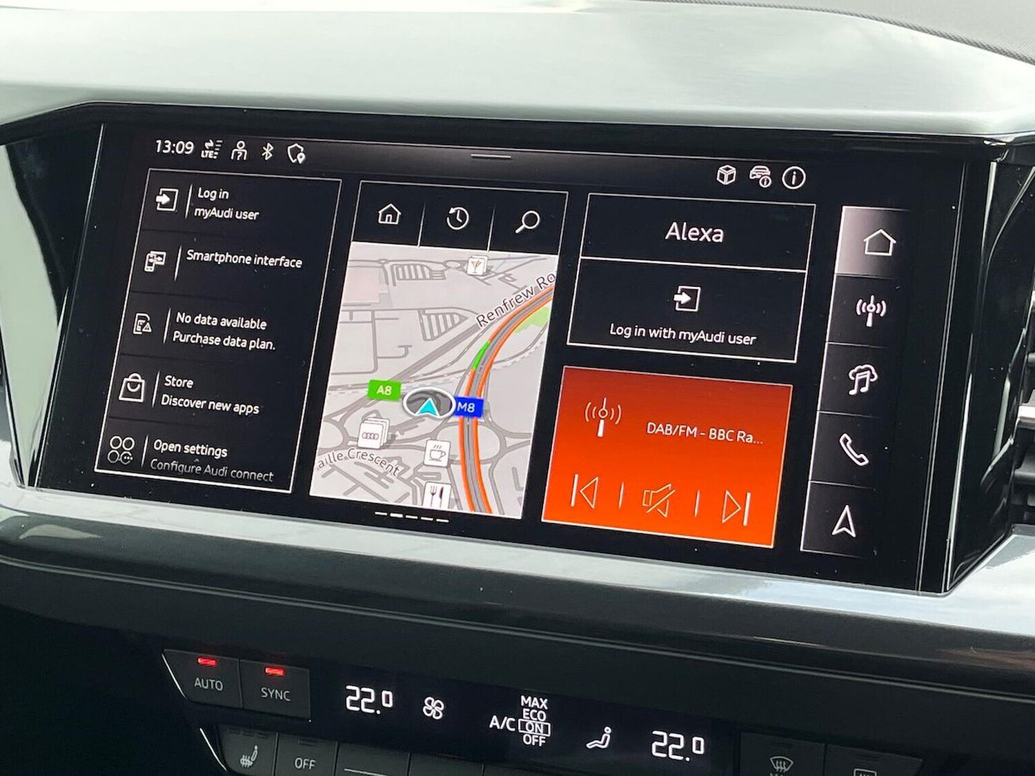 Used Audi Q4 e-tron 2025 for sale - 76477271: Photo 11