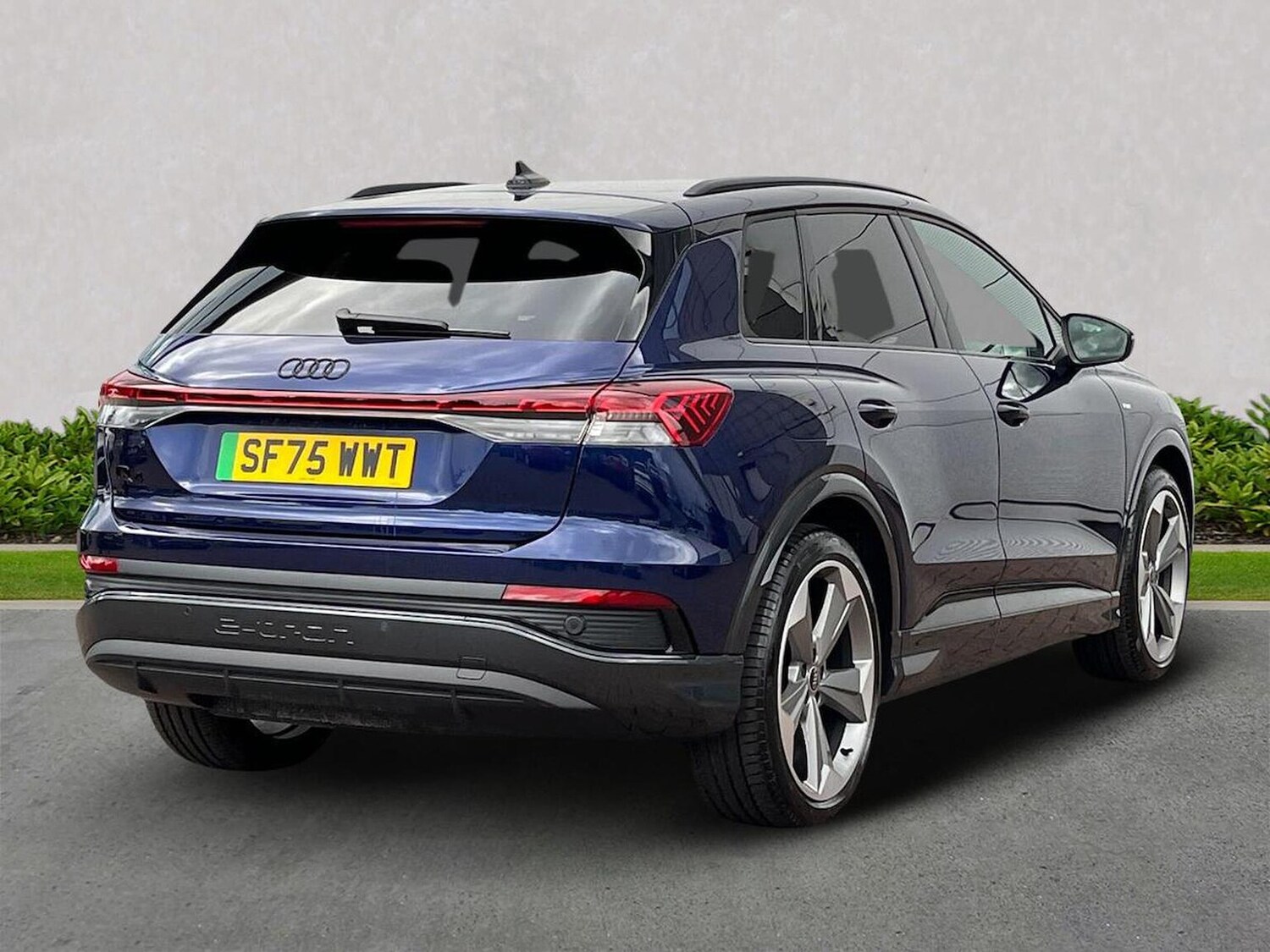 Used Audi Q4 e-tron 2025 for sale - 76477271: Photo 18