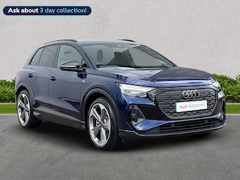 Used Audi Q4 e-tron 2025 for sale - 76477271: Photo