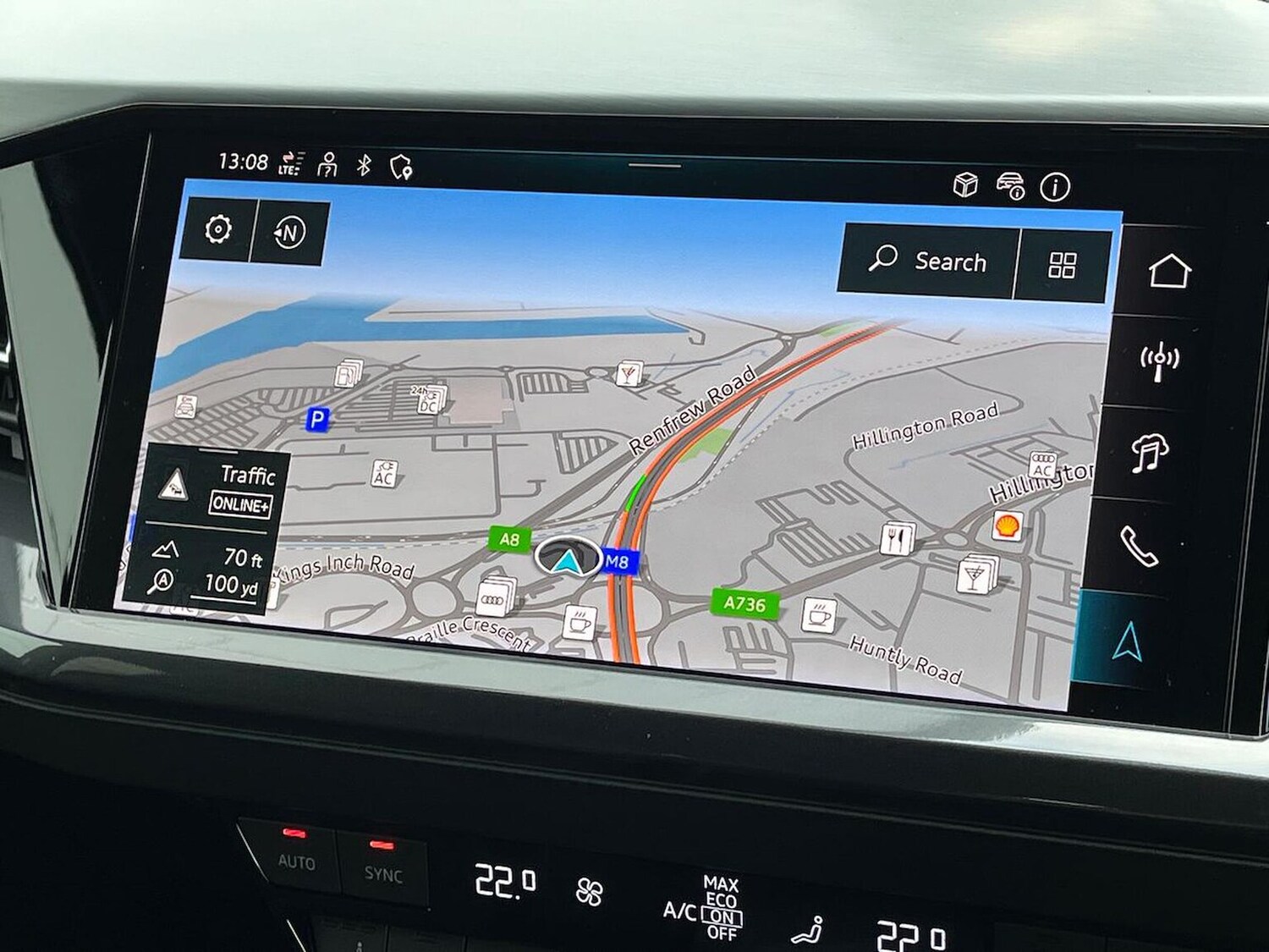 Used Audi Q4 e-tron 2025 for sale - 76477271: Photo 24