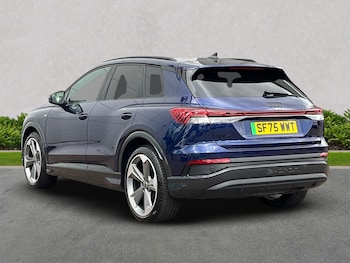 Used Audi Q4 e-tron 2025 for sale - 76477271: Photo