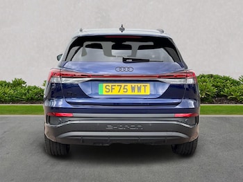 Used Audi Q4 e-tron 2025 for sale - 76477271: Photo