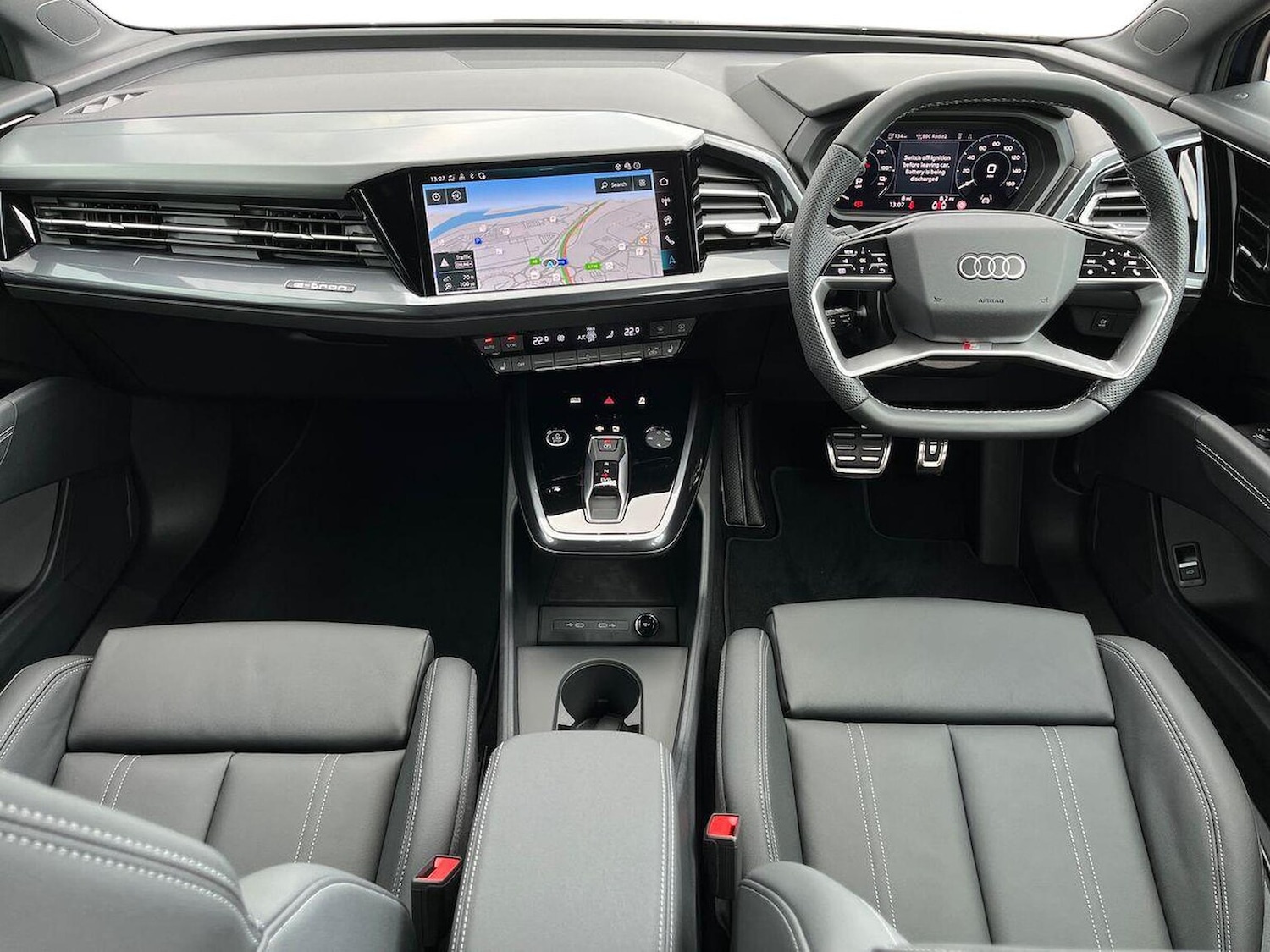 Used Audi Q4 e-tron 2025 for sale - 76477271: Photo 8