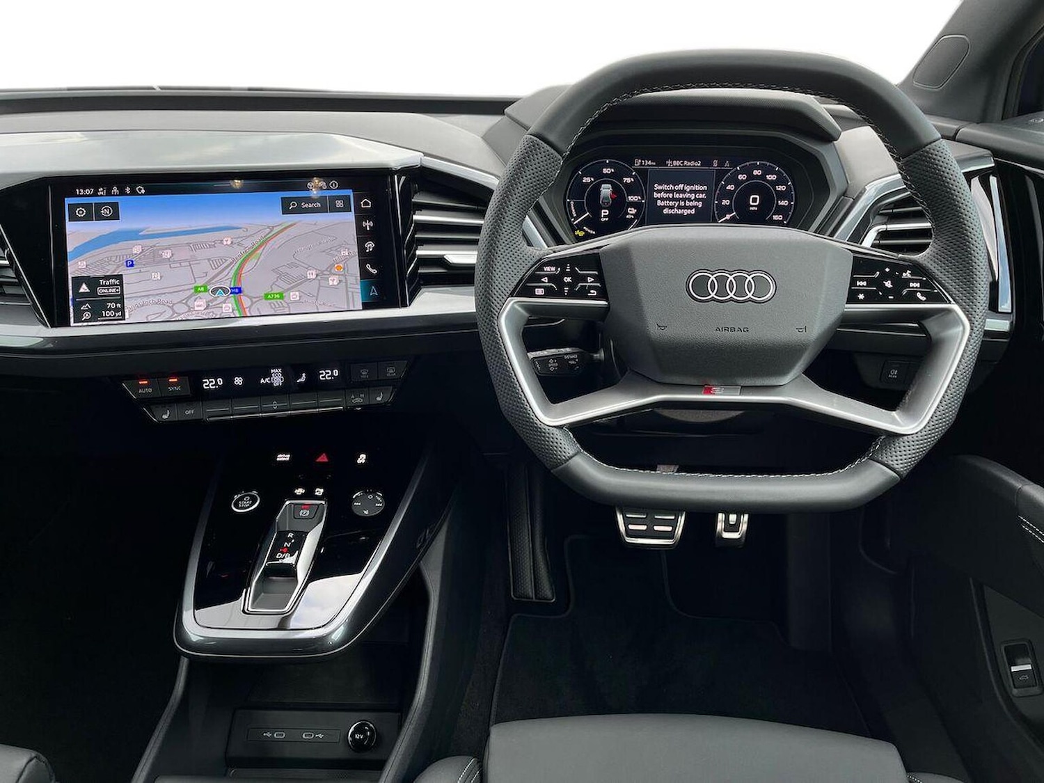 Used Audi Q4 e-tron 2025 for sale - 76477271: Photo 9