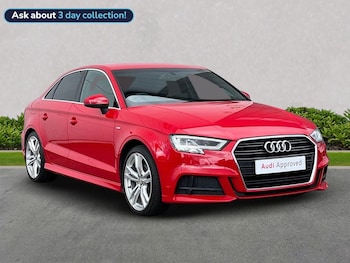 Used Audi A3 2018 for sale - 75524039: Photo