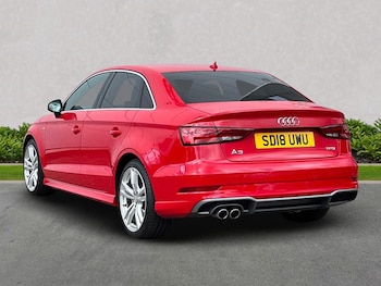 Used Audi A3 2018 for sale - 75524039: Photo