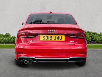 Used Audi A3 2018 for sale - 75524039: Photo
