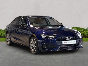Used Audi A4 2023 for sale - 78593250: Photo