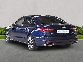Used Audi A4 2023 for sale - 78593250: Photo