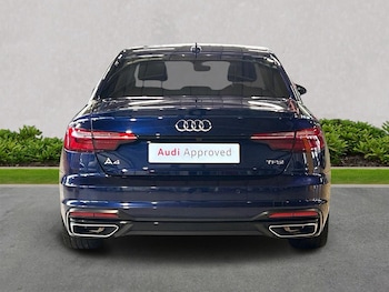 Used Audi A4 2023 for sale - 78593250: Photo