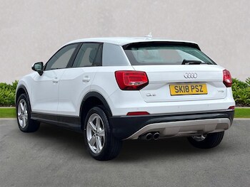 Used Audi Q2 2018 for sale - 77932912: Photo