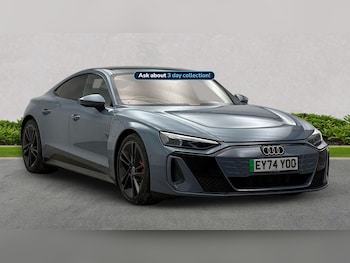 Used Audi e-tron GT 2024 for sale - 79380314: Photo