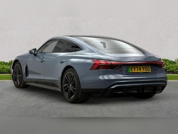 Used Audi e-tron GT 2024 for sale - 79380314: Photo