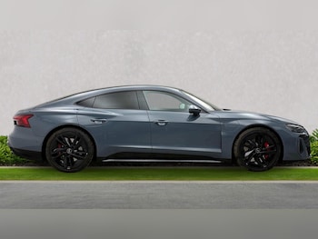 Used Audi e-tron GT 2024 for sale - 79380314: Photo