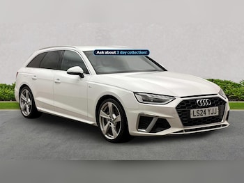 Used Audi A4 2024 for sale - 78794808: Photo