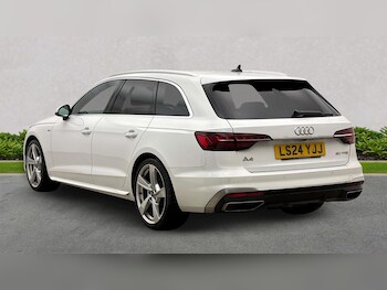 Used Audi A4 2024 for sale - 78794808: Photo