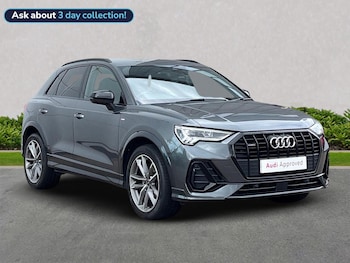 2021 - 35 Tdi Quattro Black Edition 5Dr S Tronic