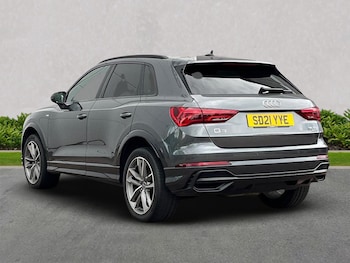 Used Audi Q3 2021 for sale - 75907237: Photo