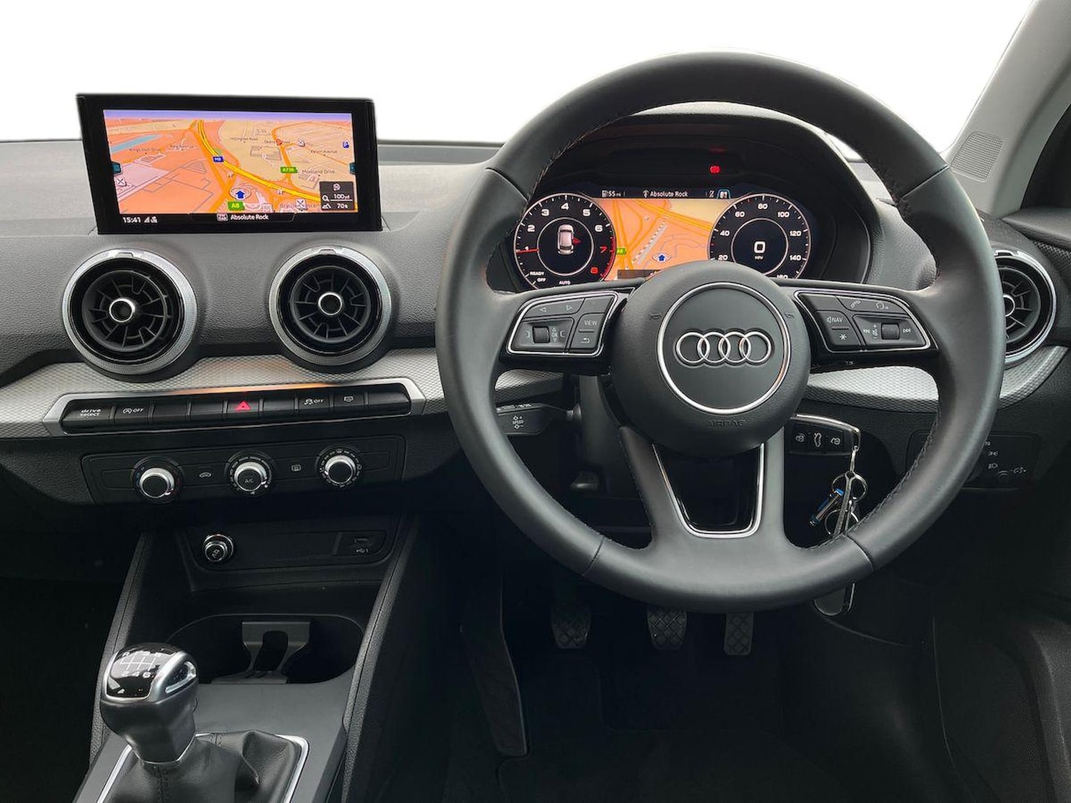 Used Audi Q2 2022 for sale - 78121860: Photo 11