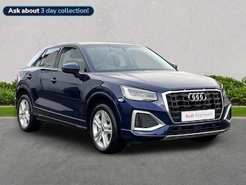 Used Audi Q2 2022 for sale - 78121860: Photo