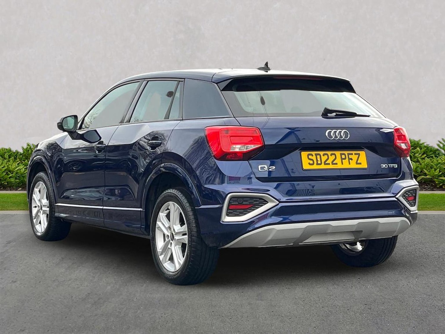 Used Audi Q2 2022 for sale - 78121860: Photo 2