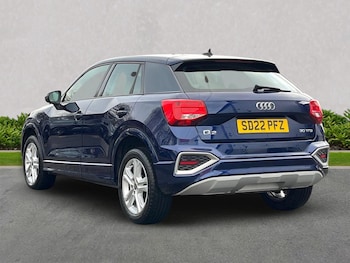 Used Audi Q2 2022 for sale - 78121860: Photo