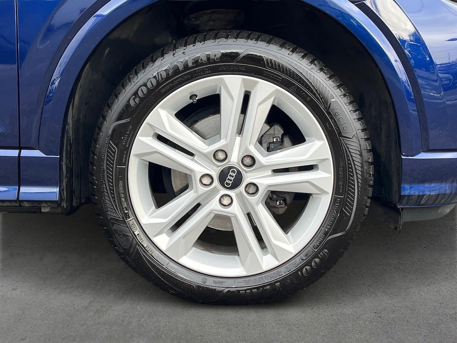 Used Audi Q2 2022 for sale - 78121860: Photo 8