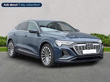 Used Audi Q8 2023 for sale - 79380226: Photo