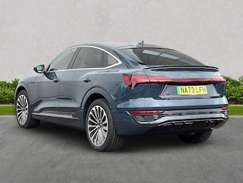 Used Audi Q8 2023 for sale - 79380226: Photo