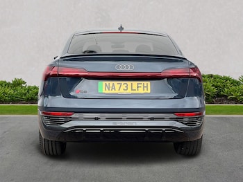 Used Audi Q8 2023 for sale - 79380226: Photo