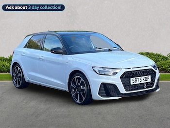 Used Audi A1 2026 for sale - 79380239: Photo