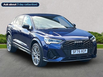 Used Audi Q3 2025 for sale - 79404655: Photo