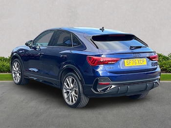 Used Audi Q3 2025 for sale - 79404655: Photo