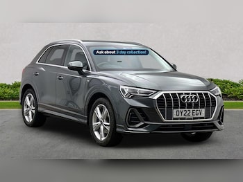 Used Audi Q3 2022 for sale - 79380185: Photo
