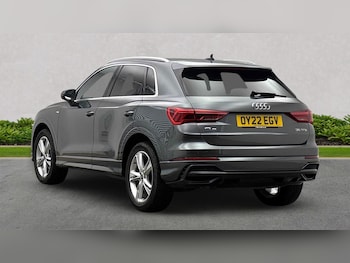 Used Audi Q3 2022 for sale - 79380185: Photo
