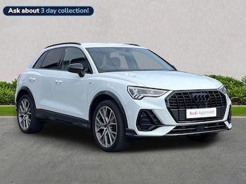 Used Audi Q3 2025 for sale - 79380391: Photo