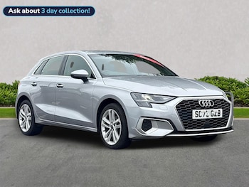 Used Audi A3 2024 for sale - 79150872: Photo