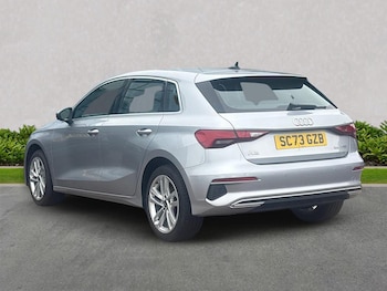 Used Audi A3 2024 for sale - 79150872: Photo