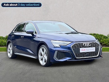 Used Audi A3 2024 for sale - 79380192: Photo
