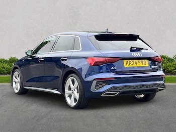 Used Audi A3 2024 for sale - 79380192: Photo