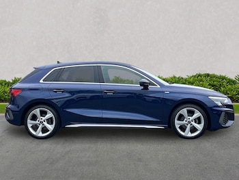 Used Audi A3 2024 for sale - 79380192: Photo