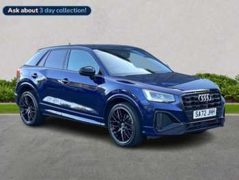 Used Audi Q2 2022 for sale - 75435776: Photo
