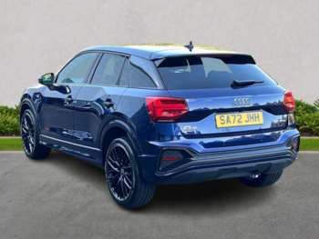 Used Audi Q2 2022 for sale - 75435776: Photo
